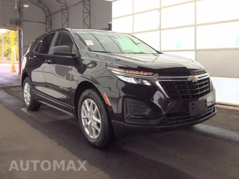 2024 Chevrolet Equinox LS 1LS - miniatura 4