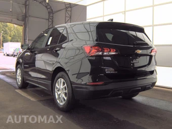 2024 Chevrolet Equinox LS 1LS - miniatura 8