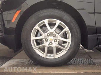 2024 Chevrolet Equinox LS 1LS - miniatura 9
