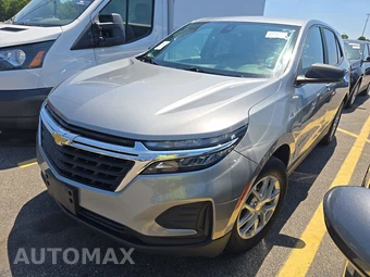 2024 Chevrolet Equinox LS 1LS