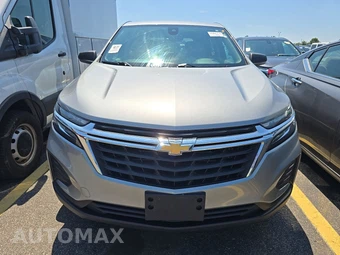 2024 Chevrolet Equinox LS 1LS - miniatura 2