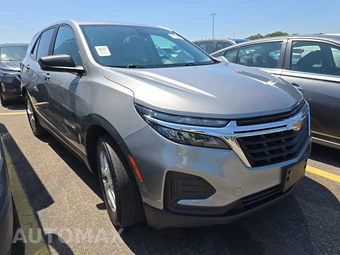 2024 Chevrolet Equinox LS 1LS - miniatura 3