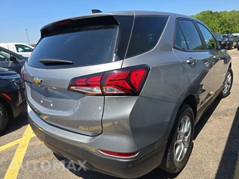 2024 Chevrolet Equinox LS 1LS - miniatura 4