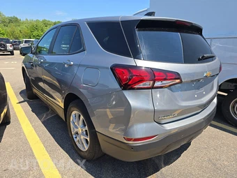 2024 Chevrolet Equinox LS 1LS - miniatura 6