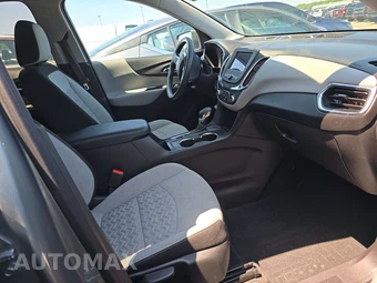 2024 Chevrolet Equinox LS 1LS - miniatura 8