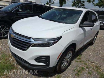 2024 Chevrolet Equinox LS 1LS