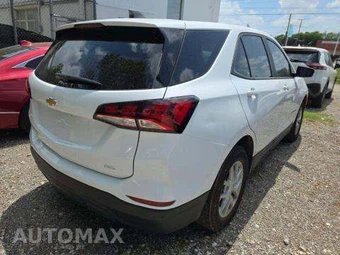 2024 Chevrolet Equinox LS 1LS – miniatura 3