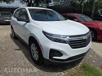 2024 Chevrolet Equinox LS 1LS – miniatura 4
