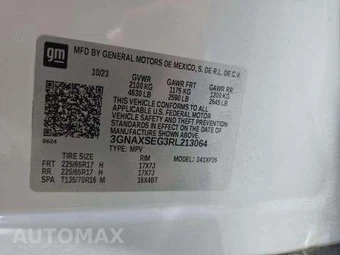 2024 Chevrolet Equinox LS 1LS – miniatura 5
