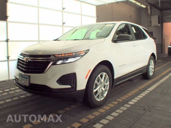 2024 Chevrolet Equinox LS 1LS - car from the USA, Manheim Buy-Now listing at AUTOMAX