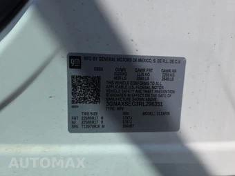 2024 Chevrolet Equinox LS 1LS - miniatura 14