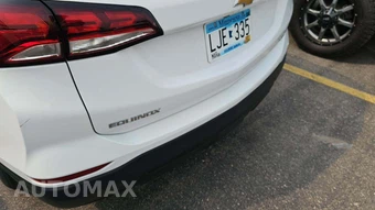2024 Chevrolet Equinox LS 1LS - miniatura 18