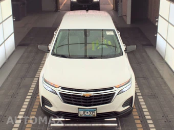 2024 Chevrolet Equinox LS 1LS - miniatura 2