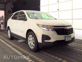 2024 Chevrolet Equinox LS 1LS - miniatura 3