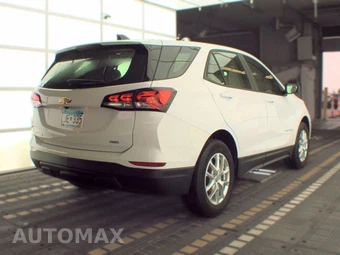 2024 Chevrolet Equinox LS 1LS - miniatura 4