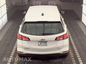 2024 Chevrolet Equinox LS 1LS - miniatura 5