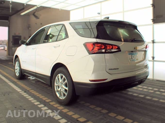2024 Chevrolet Equinox LS 1LS - miniatura 6