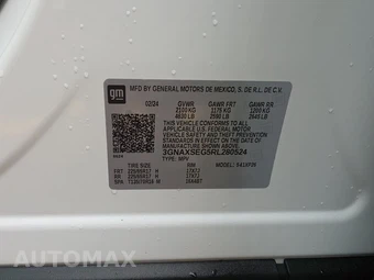 2024 Chevrolet Equinox LS 1LS - miniatura 14
