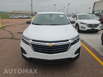 2024 Chevrolet Equinox LS 1LS - miniatura 2