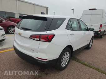 2024 Chevrolet Equinox LS 1LS - miniatura 4