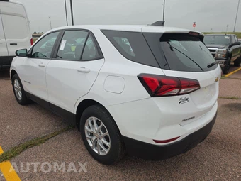 2024 Chevrolet Equinox LS 1LS - miniatura 6