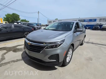2024 Chevrolet Equinox LS 1LS