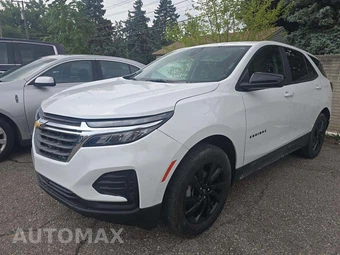 2024 Chevrolet Equinox LS 1LS - samochód z USA z aukcji Manheim, oferta Kup Teraz w AUTOMAX