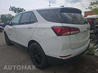 2024 Chevrolet Equinox LS 1LS - miniatura 2