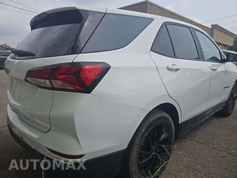 2024 Chevrolet Equinox LS 1LS - miniatura 3