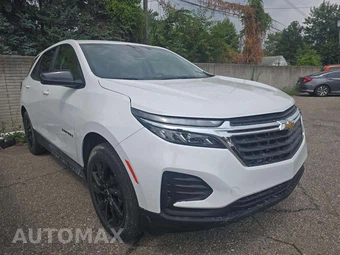 2024 Chevrolet Equinox LS 1LS - miniatura 4