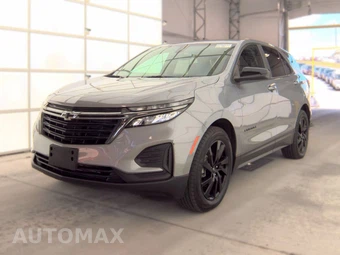 2024 Chevrolet Equinox LS 1LS