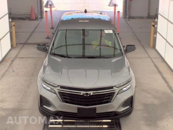 2024 Chevrolet Equinox LS 1LS - miniatura 2
