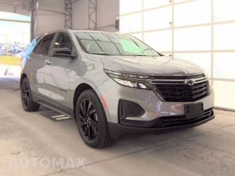 2024 Chevrolet Equinox LS 1LS - miniatura 3