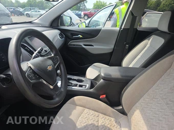 2024 Chevrolet Equinox LS 1LS - miniatura 7