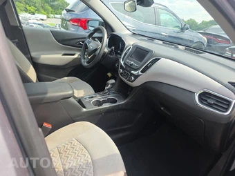 2024 Chevrolet Equinox LS 1LS - miniatura 8