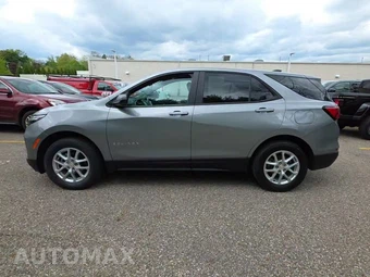 2024 Chevrolet Equinox LS 1LS - miniatura 3