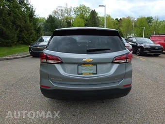 2024 Chevrolet Equinox LS 1LS - miniatura 4