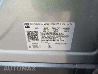 2024 Chevrolet Equinox LS 1LS - miniatura 6