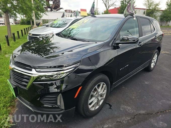2024 Chevrolet Equinox LT 1LT