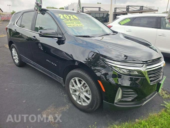 2024 Chevrolet Equinox LT 1LT - miniatura 4