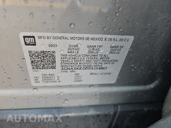 2024 Chevrolet Equinox LT 1LT - miniatura 14
