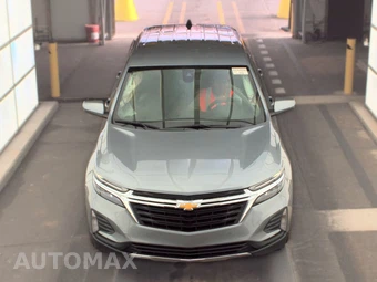 2024 Chevrolet Equinox LT 1LT - miniatura 2