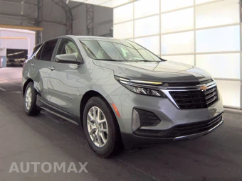 2024 Chevrolet Equinox LT 1LT - miniatura 3