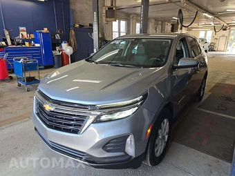 2024 Chevrolet Equinox LT 1LT