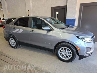 2024 Chevrolet Equinox LT 1LT - miniatura 4