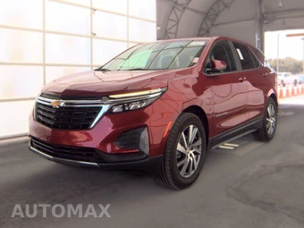 2024 Chevrolet Equinox LT 1LT