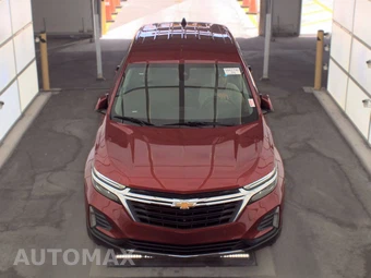 2024 Chevrolet Equinox LT 1LT - miniatura 2