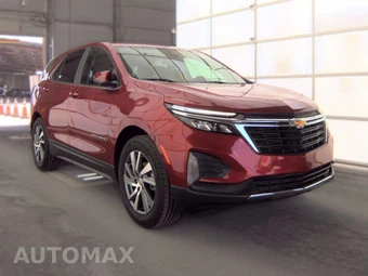 2024 Chevrolet Equinox LT 1LT - miniatura 3