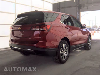 2024 Chevrolet Equinox LT 1LT - miniatura 4