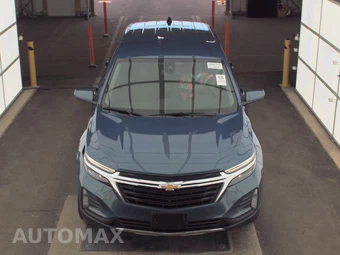 2024 Chevrolet Equinox LT 1LT - miniatura 2